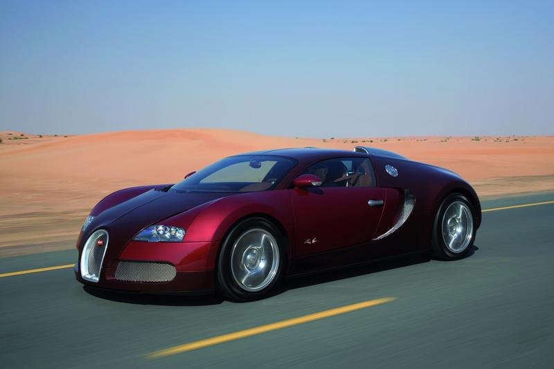 2006 Bugatti Veyron 16.4
- image 287561