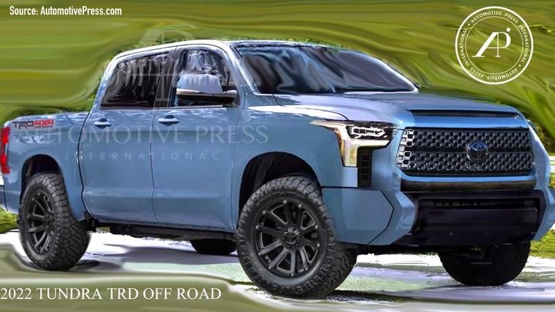 2022 Toyota Tundra - Everything You Need to Know
- image 979405