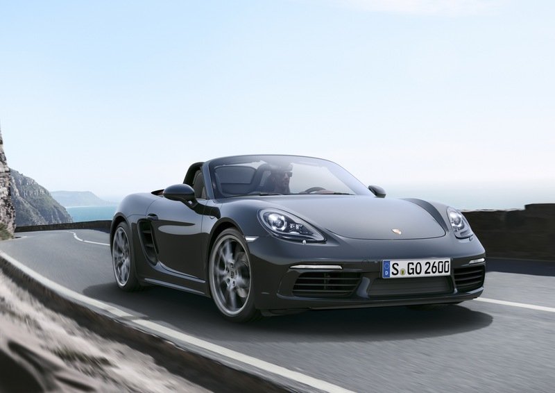 Porsche's Boxster EV Will Force Audi And BMW To Step Up Their Game High Resolution Exterior
- image 663430