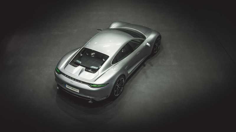 The Audi A4 E-Tron Could Strengthen Porsche's Lineup Too!
- image 947595
