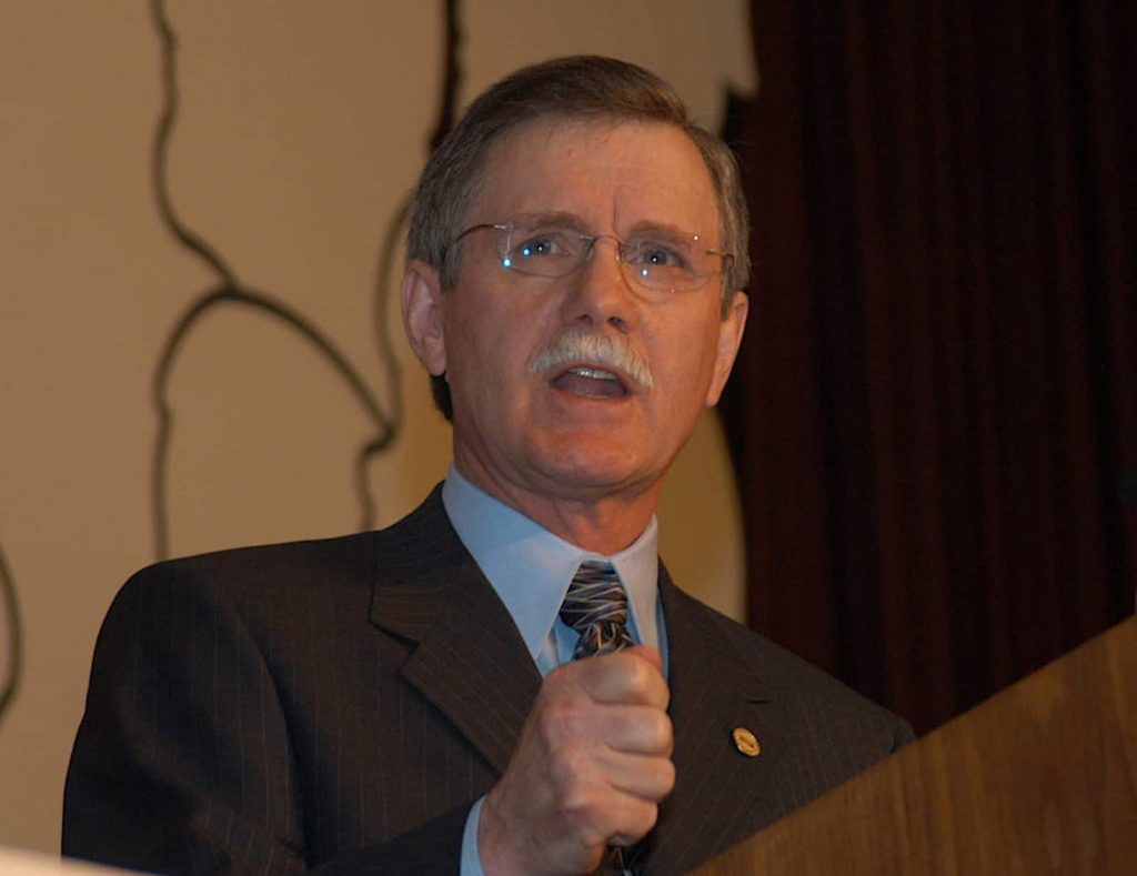 former UAW President Ron Gettelfinger 