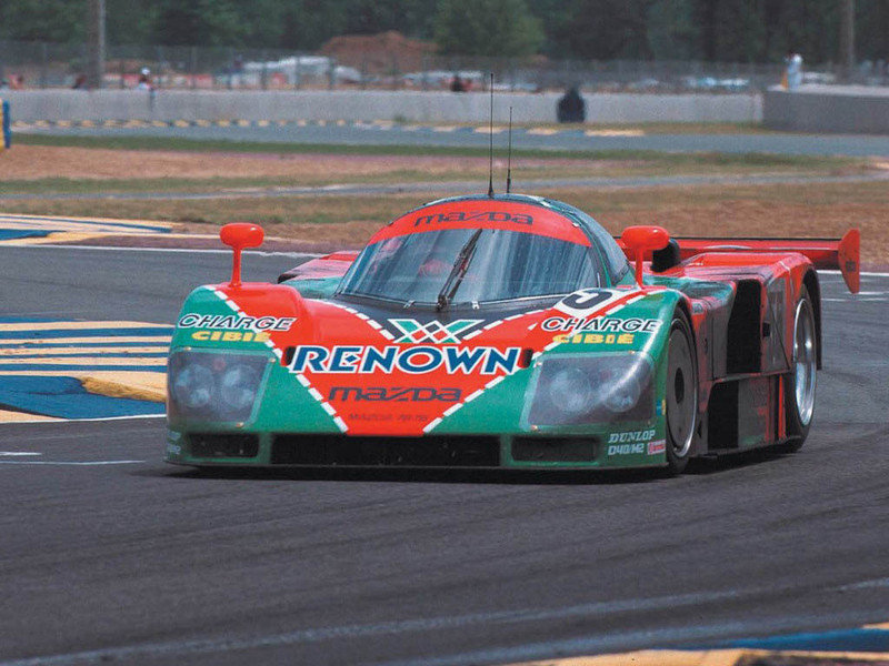 The Coolest Cars to Win 24 Hours of Le Mans
- image 10239