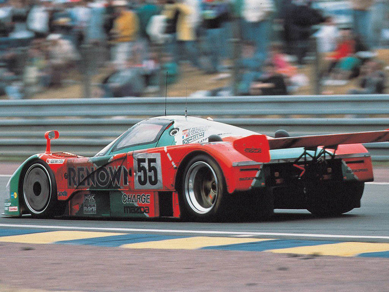 The Coolest Cars to Win 24 Hours of Le Mans
- image 10235