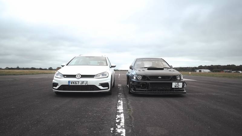 Watch Two Tuned Performance Wagons Go For The Kill In Epic Series Of Races
- image 1027161