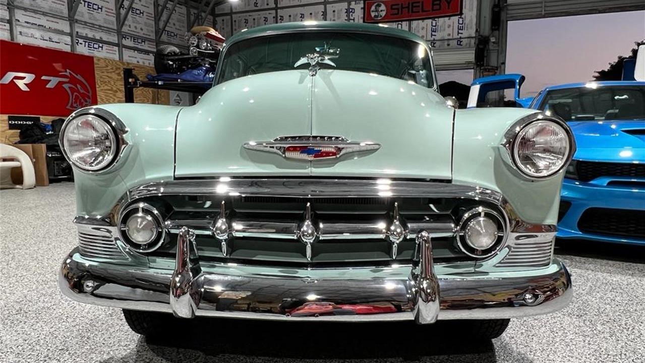 Chevrolet 150, Pick of the Day: 1953 Chevrolet 150 Coupe, ClassicCars.com Journal