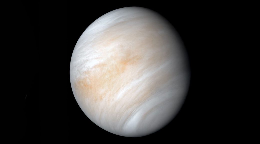 Something Is Making Venuss Clouds Less Acidic Offroadtrucksxtreme